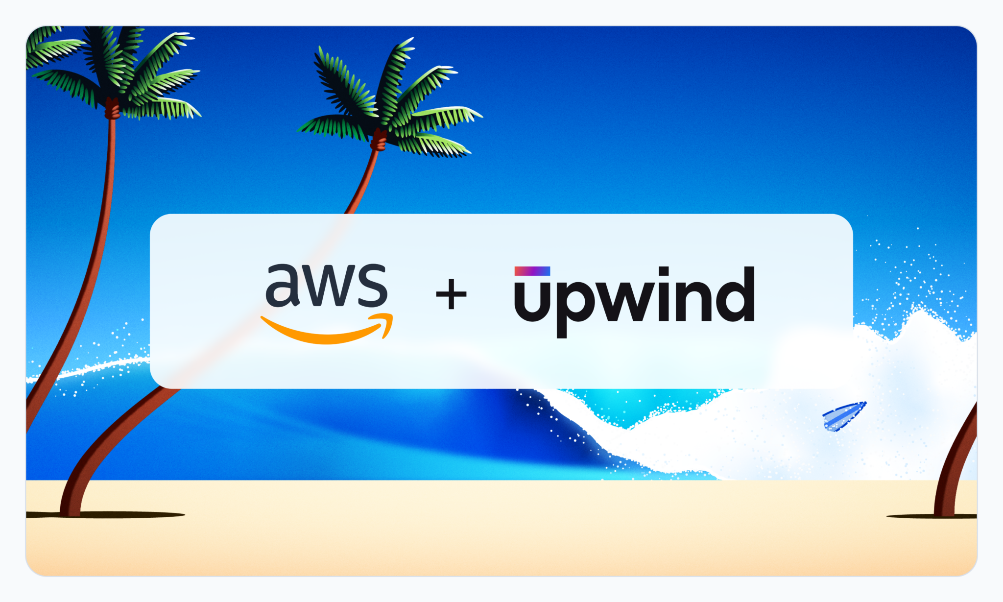 Upwind Achieves AWS Security Competency Status - Upwind