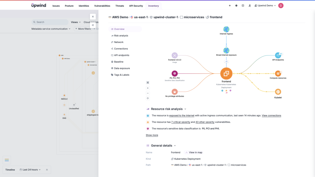 Identify and mitigate misconfigurations within Kubernetes clusters 