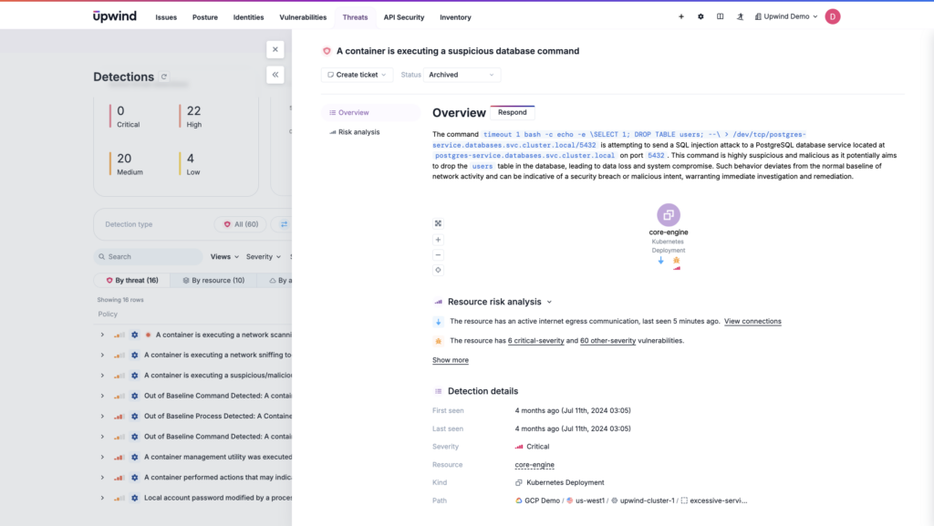 RASP isn’t required for a real-time view. A CNAPP with runtime protection can offer real-time monitoring without the weight