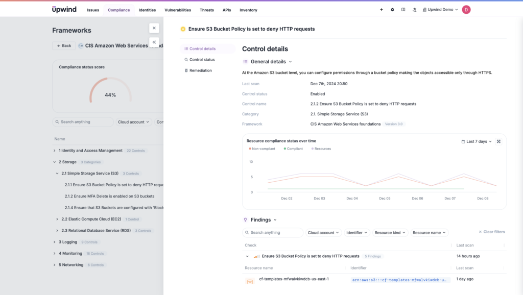 Automating security policy enforcement for Kubernetes, turning framework guidelines into actionable configurations with runtime validation