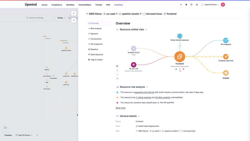 What is DFIR? One aspect of digital forensics is continuously monitoring and recording the runtime behavior of cloud-native workloads (e.g., containers running in Kubernetes environments).
