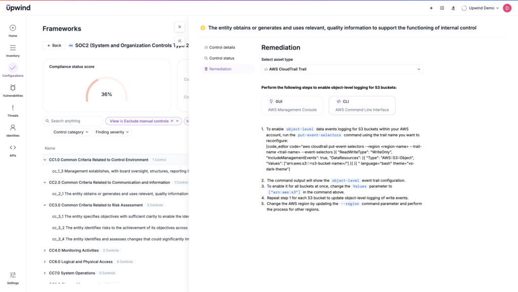 Automating remediation is one way to corral complex policies into simple, actionable fixes.
