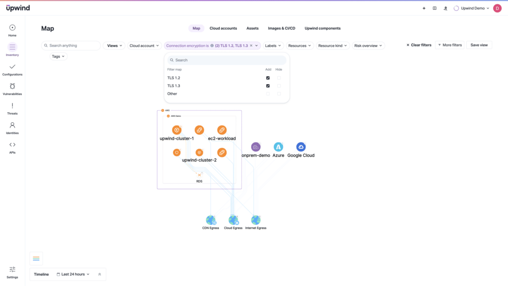 With consistent enforcement across multi-cloud environments, data can’t slip through the cracks of inconsistent cloud provider policies. It all makes for better cloud security.